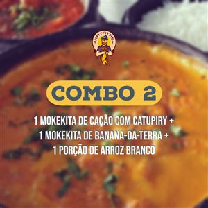 COMBO 2 / PEIXE